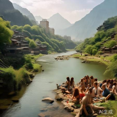 西方友人为何爱中国