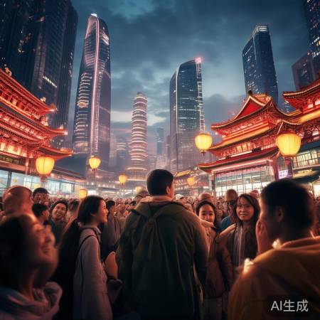 魅力无穷，吸引西方友