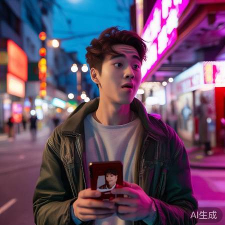 马尔福演员点赞春联热议