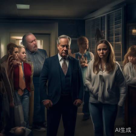 “校长与女教师恋情曝光”