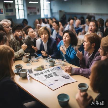 校园丑闻舆论炸锅