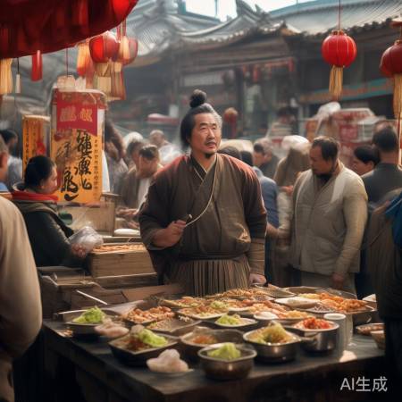 周瑜跨界食品，创意无限