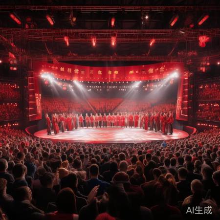 春晚感人歌曲，热血沸腾