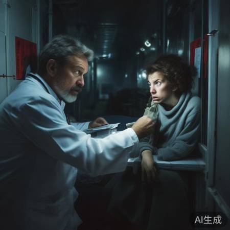 骗保医院假诊精神病患者