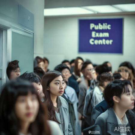 严打公考围岗，公平竞争保障