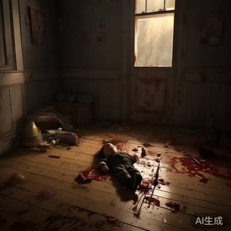 美镇悲剧,孩童惨遭乱砍