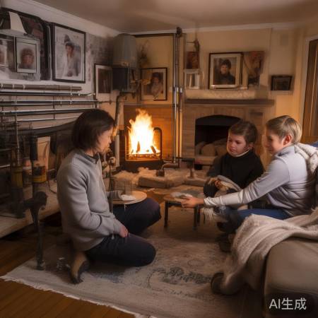 “检查水管,防冻保暖”