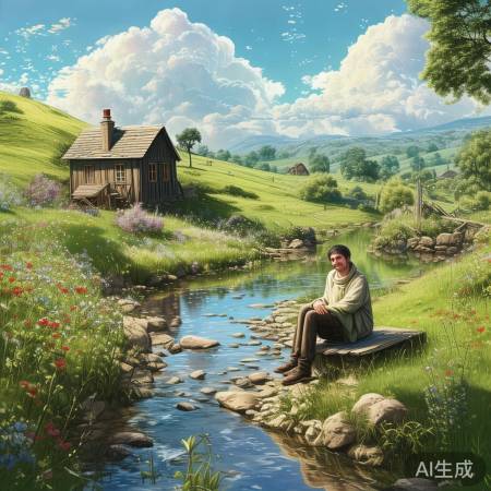 回归田园，诗意生活