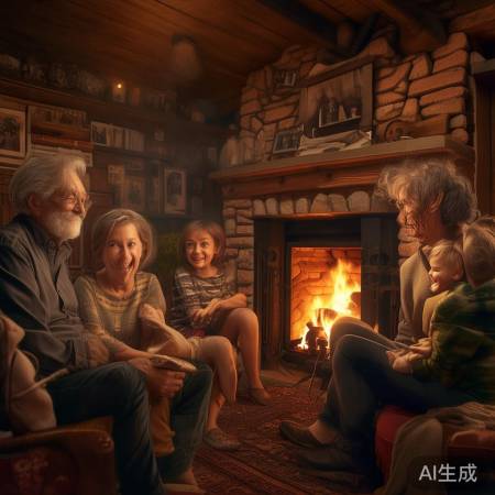 暖心的家乡亲情故事