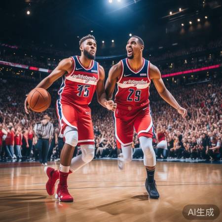 浓眉哥加盟奇才，化学反应待揭晓