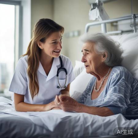 医护态度令人痛心