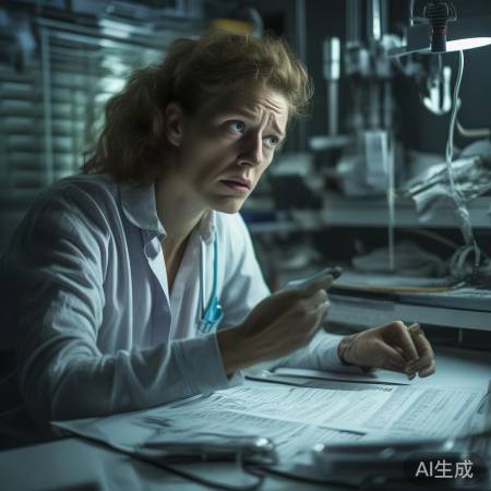 医院诊断治疗存隐患