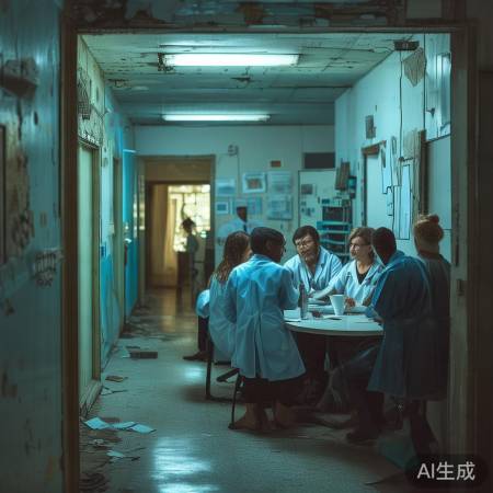 精神病院问题多,部分在改善