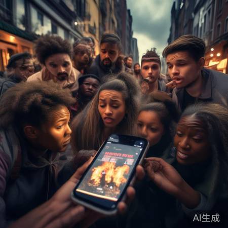 谣言传播，真假难辨