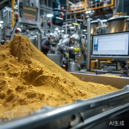 金粉企业需反思防损耗