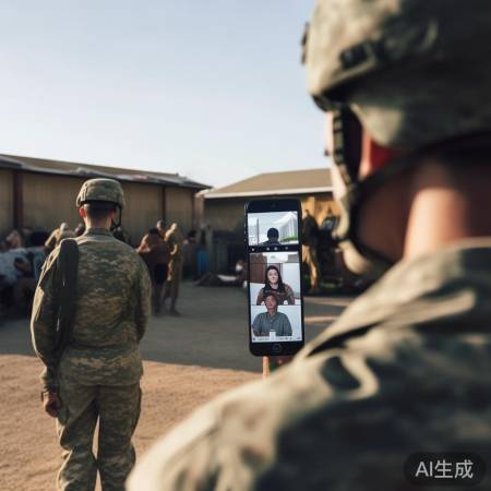 战士也有生活，战备时刻待命