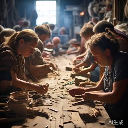 传承匠心，数载耕耘