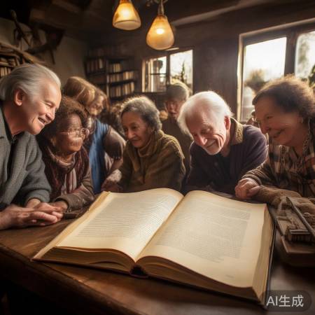 老辈文学风潮兴起，传承经典文化