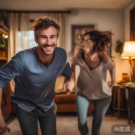 贤妻良母，神仙眷侣