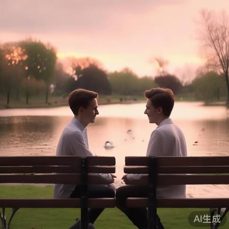 纯粹爱情，简单陪伴