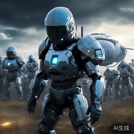 军事专家热议新型战甲