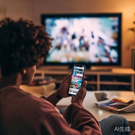 手机成瘾,爱恨交加