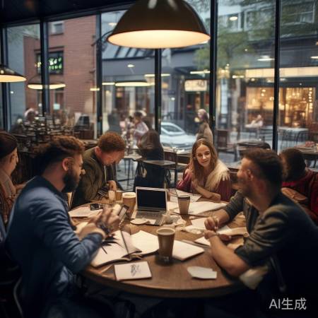 创业风口大拼盘，寻找蓝天之道