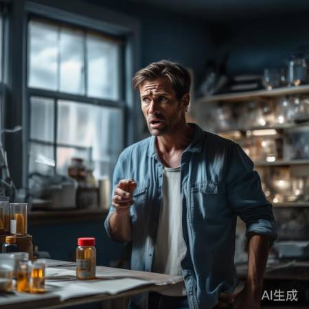 “误服降压药新闻,用药安全警示