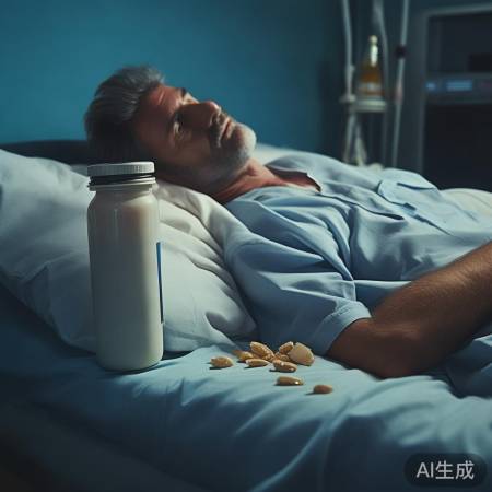 药量不对,血压失控昏迷