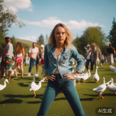 勇敢面对，生活有惊喜