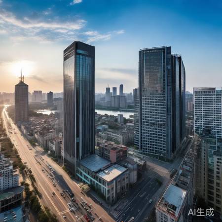 武汉：中部崛起新引擎