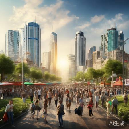 中部新引擎，未来可期