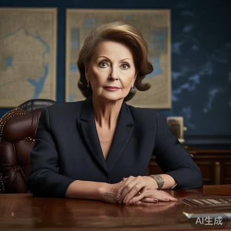 女干部杨慧受贿千万