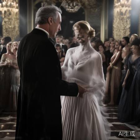 神秘女子竟是爱泼斯坦女友