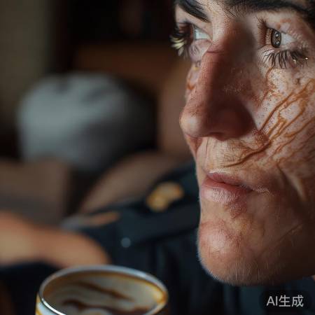 女警英勇瞬间，周末聊天素材