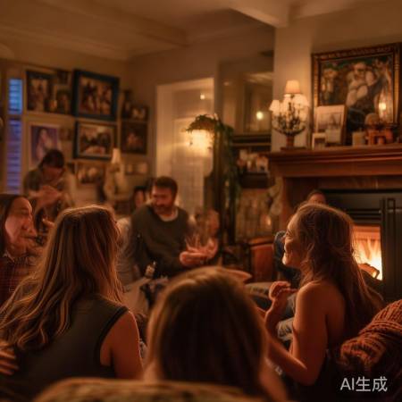 感动故事,留言分享