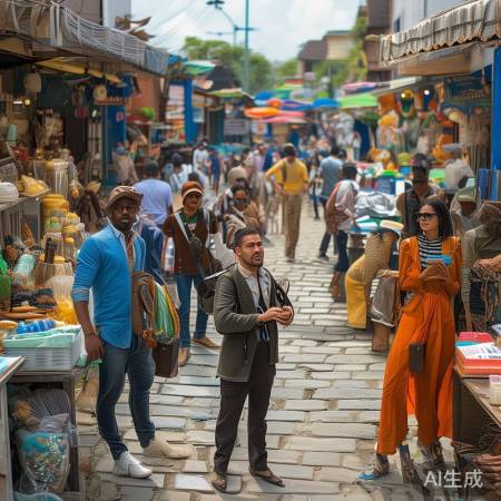 抓住机遇，发挥特长