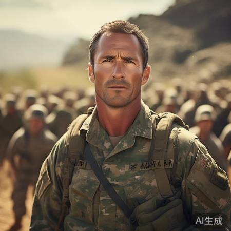 优秀军人，忠诚担当