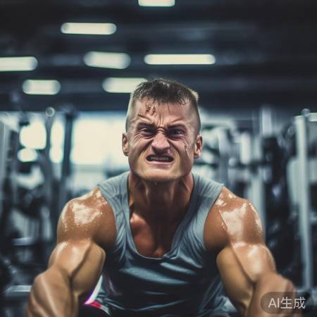 健身需坚持，无捷径可走