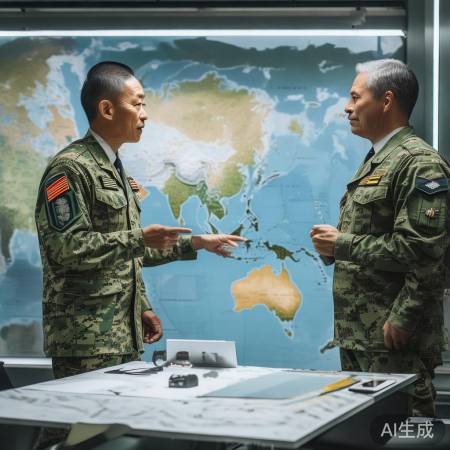 军事交流与防务合作