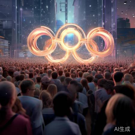 五环惊艳，热议不断