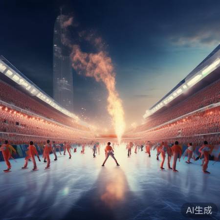 米兰冬奥会，激情冰雪盛宴