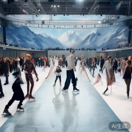 米兰盛事打破界限