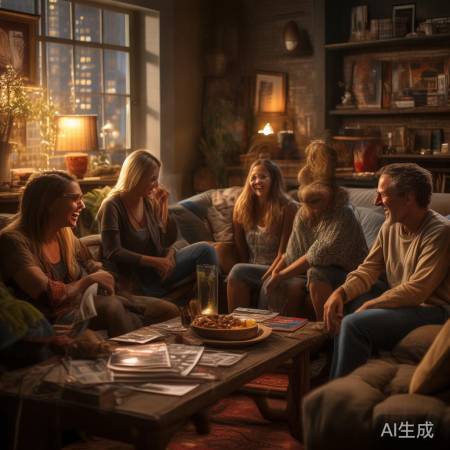 生活多样,乐趣无穷