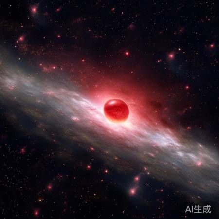 小红点揭示宇宙演化之谜