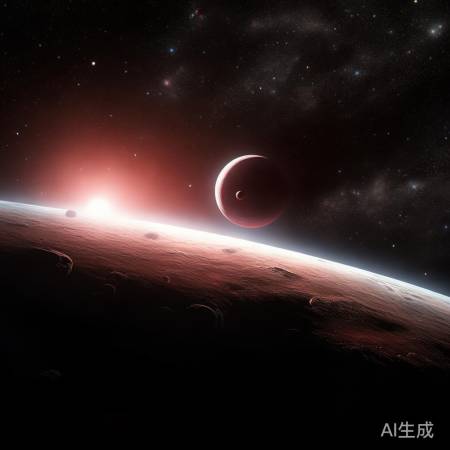 外星生命研究点