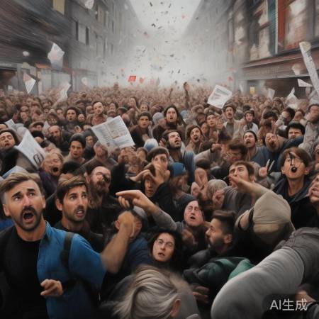 谣言传播：恐慌与炒作