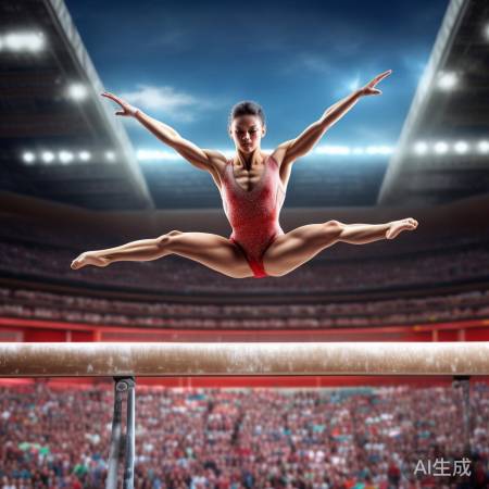 体操新星,我国体操崛起