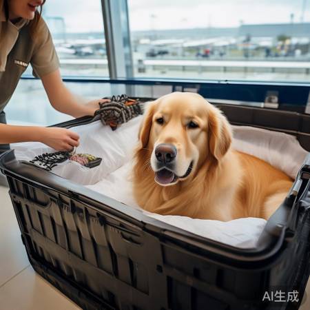 宠物托运安全攻略