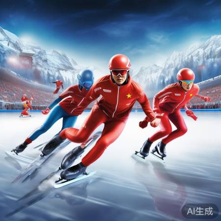 中国运动员冬奥会惊艳表现